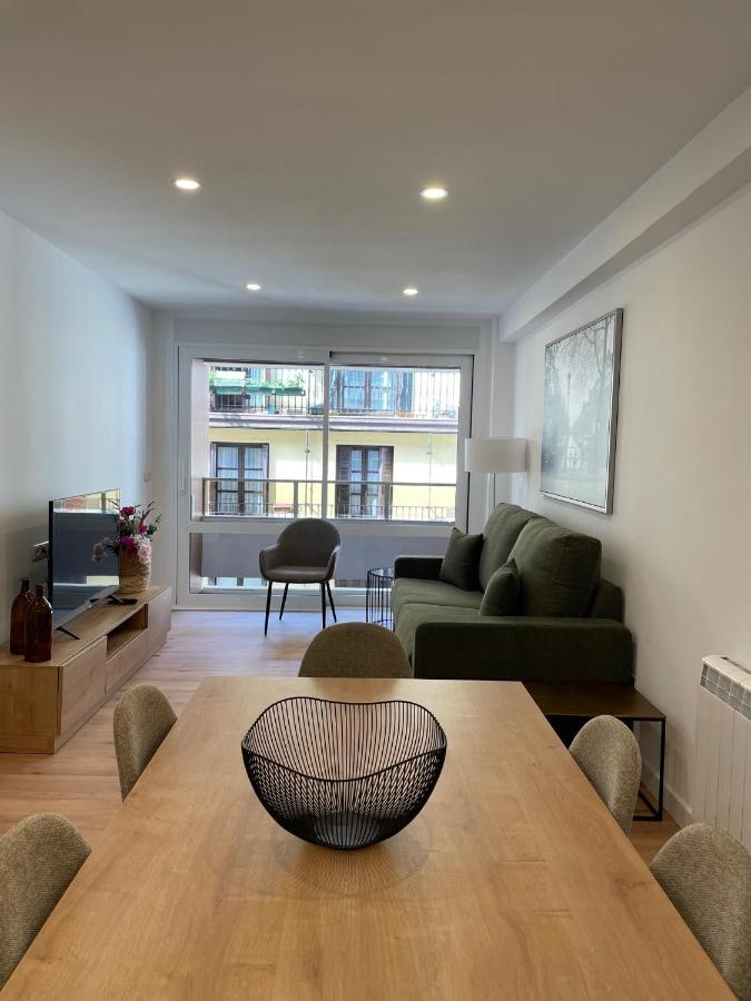 Izarra By Smiling Rentals Hondarribia Exterior foto